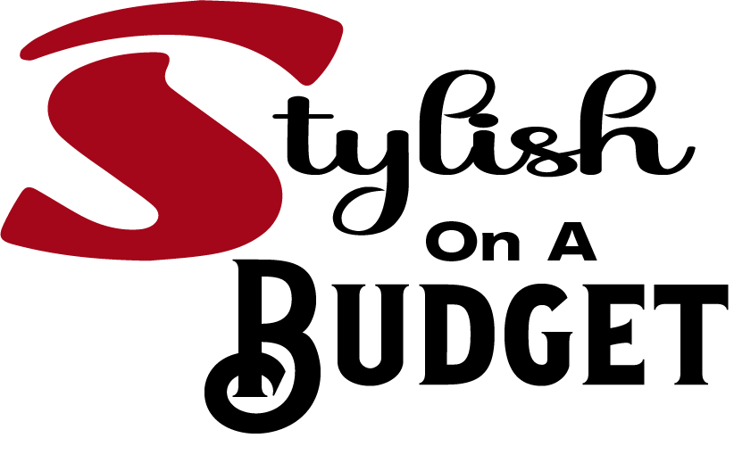 stylish on a budget